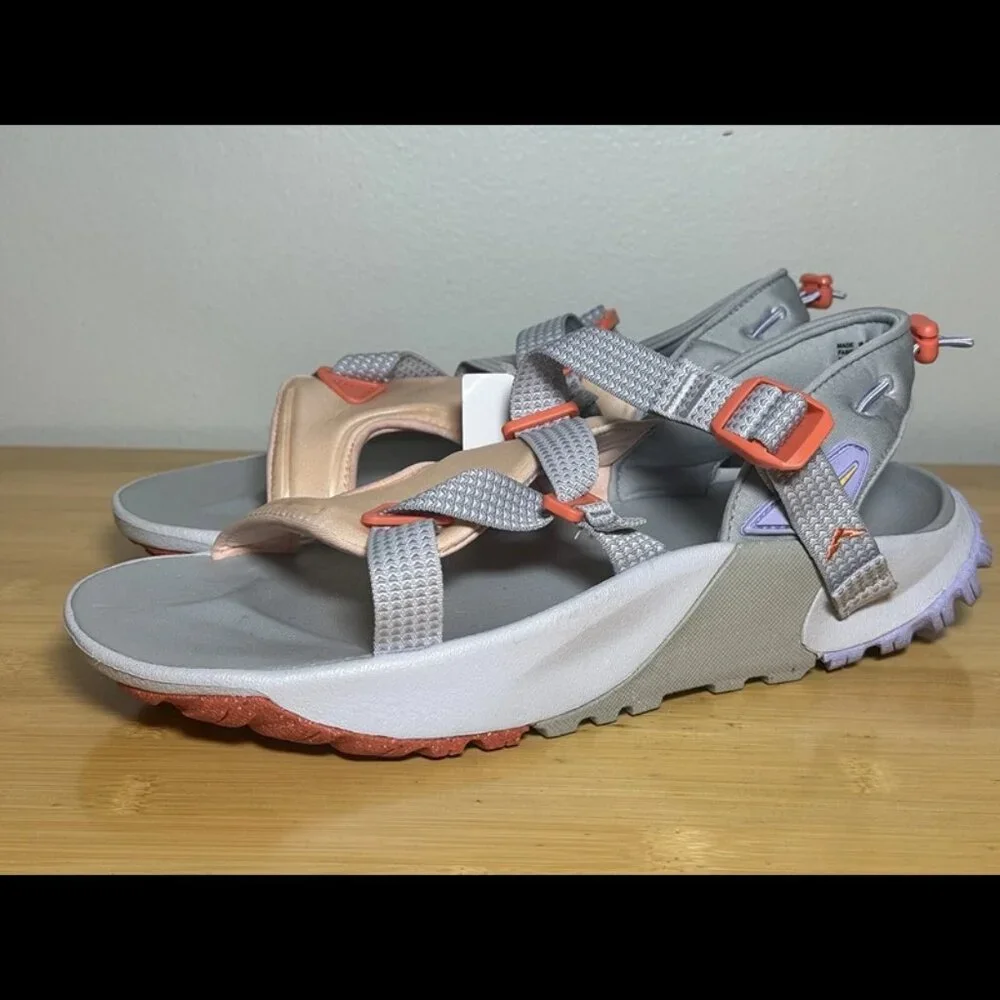 Size 12 - Nike Oneonta DJ6602-003 Melon Tint Arctic‎ Orange Women's Sandals